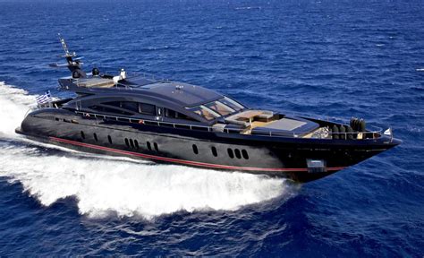 all black mega yachts.